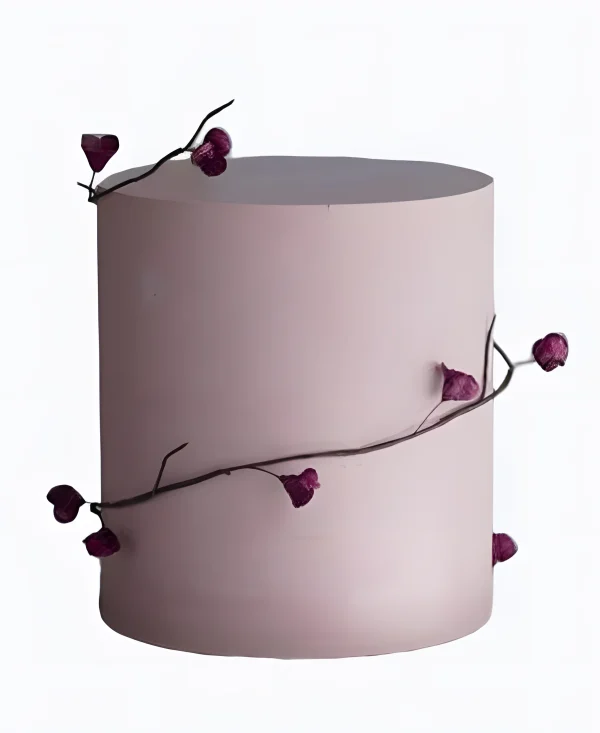 Торт Цветочная лоза Фото