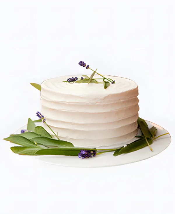 Торт Лавандовый прованс Фото