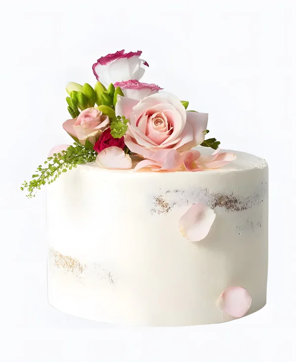 Торт Лепестки нежности Фото