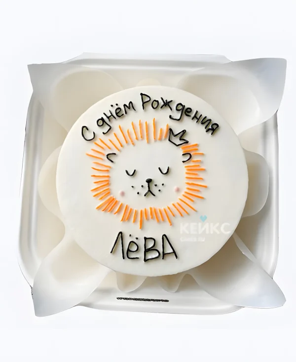 Торт для Левы Фото
