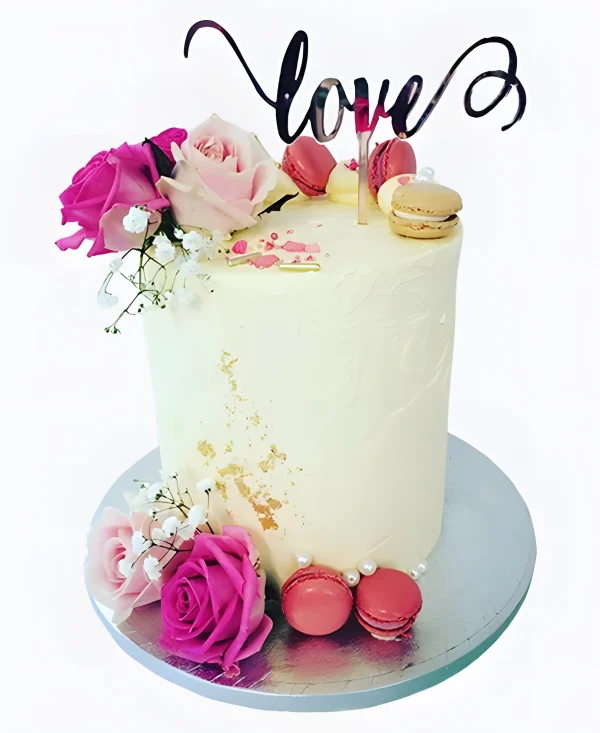 Торт Love Story Фото