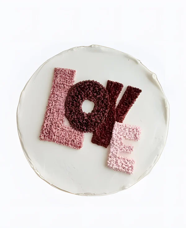 Торт Любовь Фото