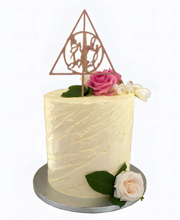 Торт Магия любви Фото