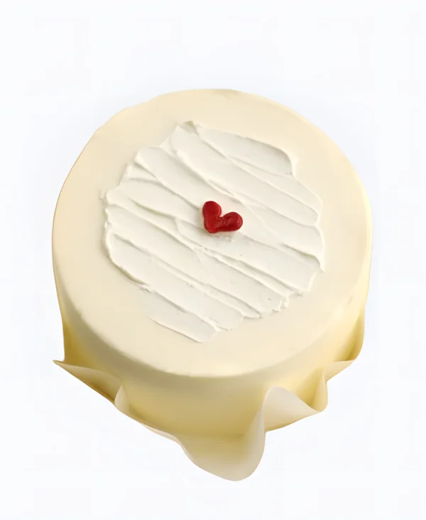 Торт Маленькое сердце Фото