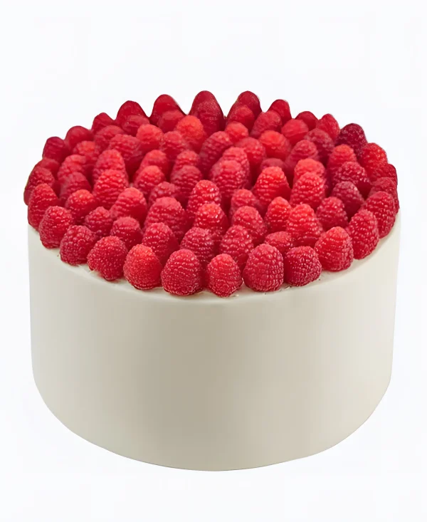 Торт Малиновый соблазн Фото