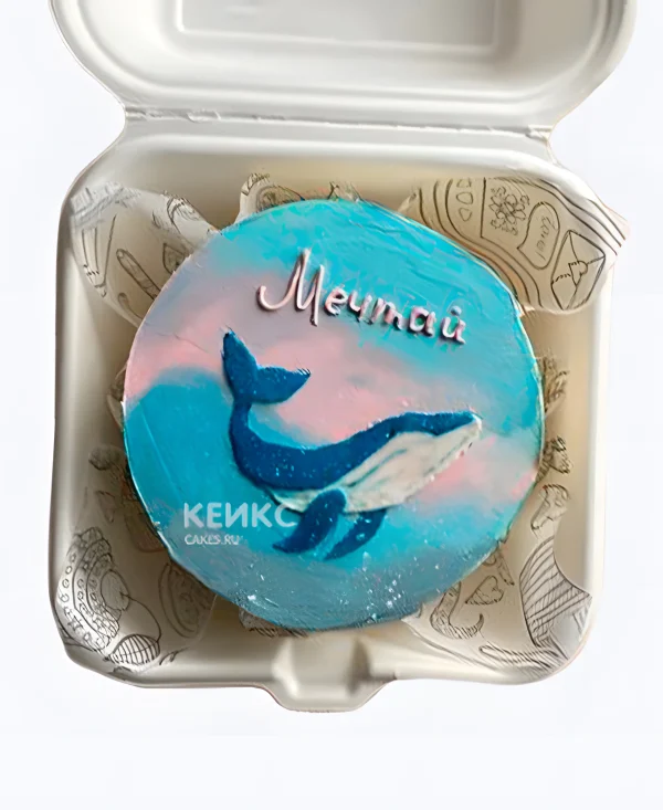 Торт Мечтай Фото