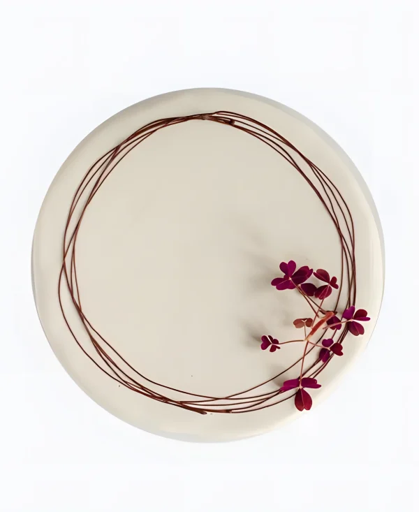 Торт Минимализм в кружке Фото