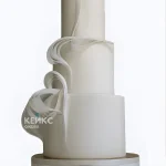 Свадебные торты тренды 2024