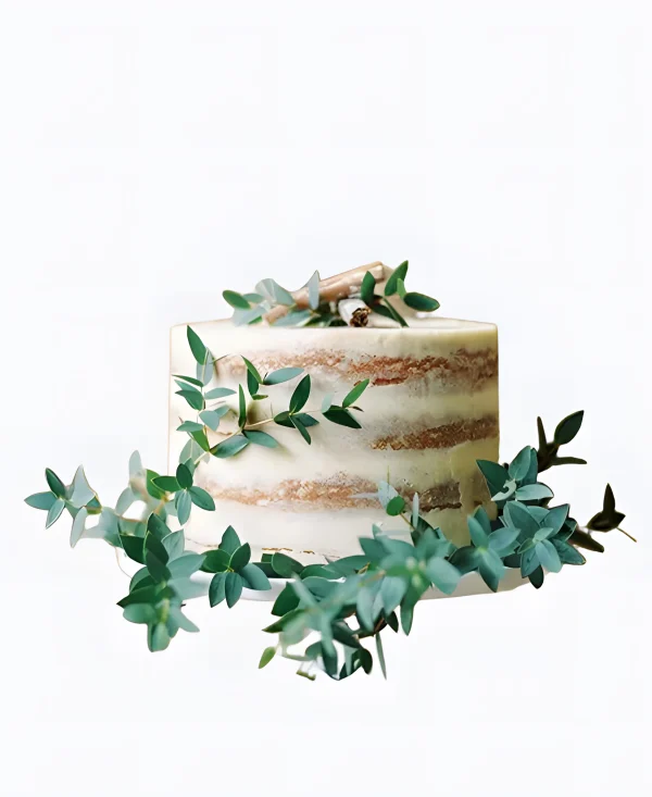 Торт Натуральная идиллия Фото