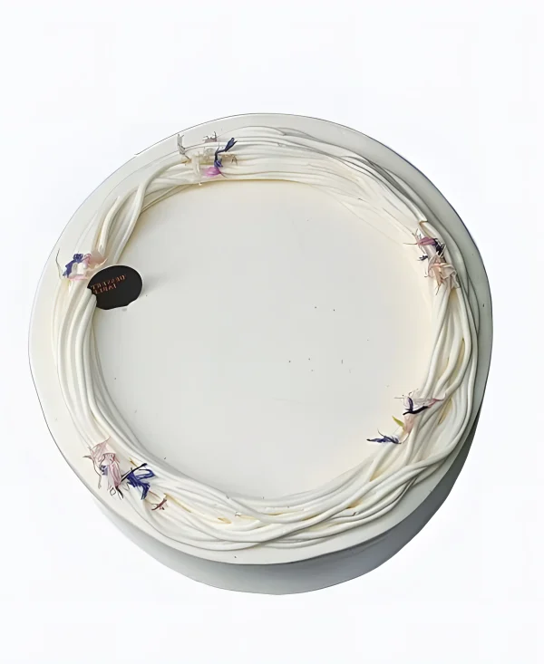 Торт Нежное кольцо Фото