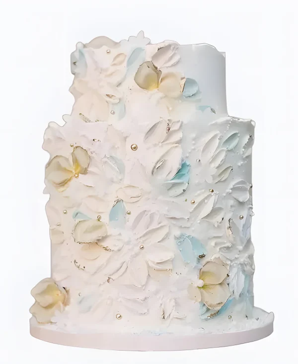 Торт Нежный лепесток Фото