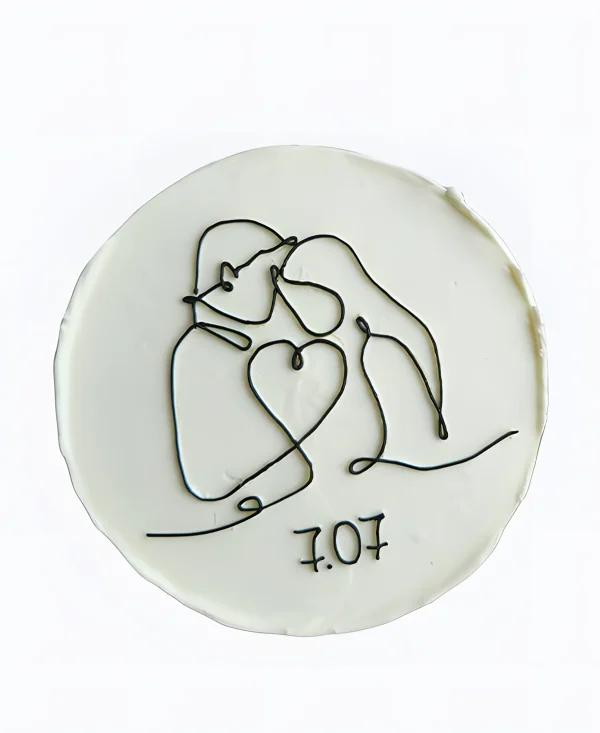 Торт Пара Фото