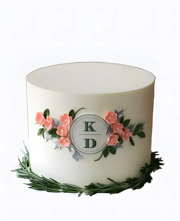 Торт Персональная гармония Фото