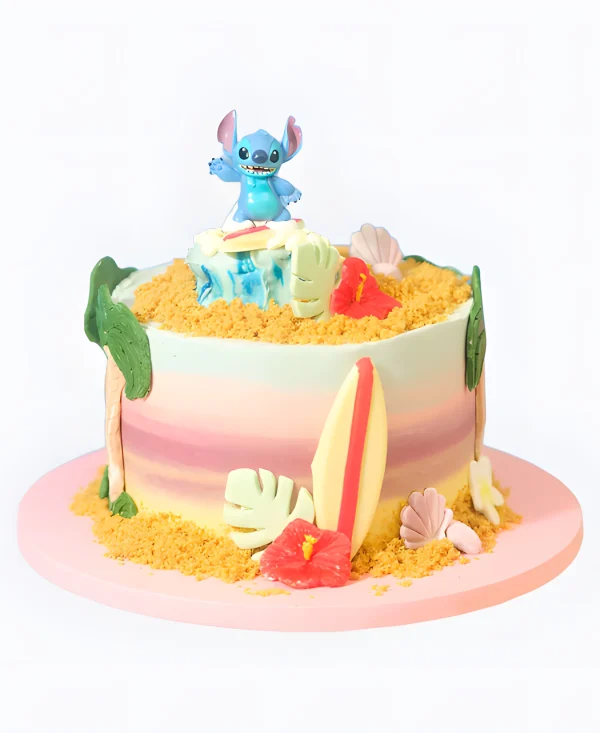 Торт Песчаный Фото