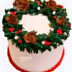 На Рождество