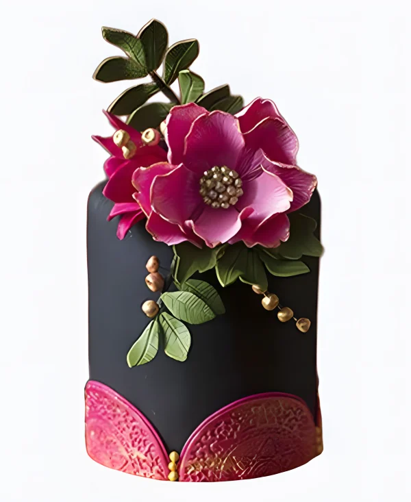 Торт Рубиновая страсть Фото