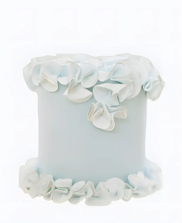 Торт Рюши любви Фото