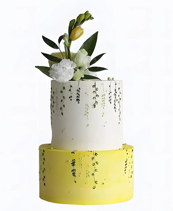 Торт Солнечная нежность Фото