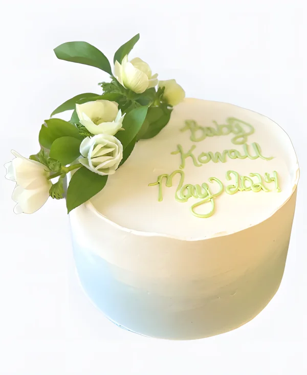 Торт Весенняя нежность Фото