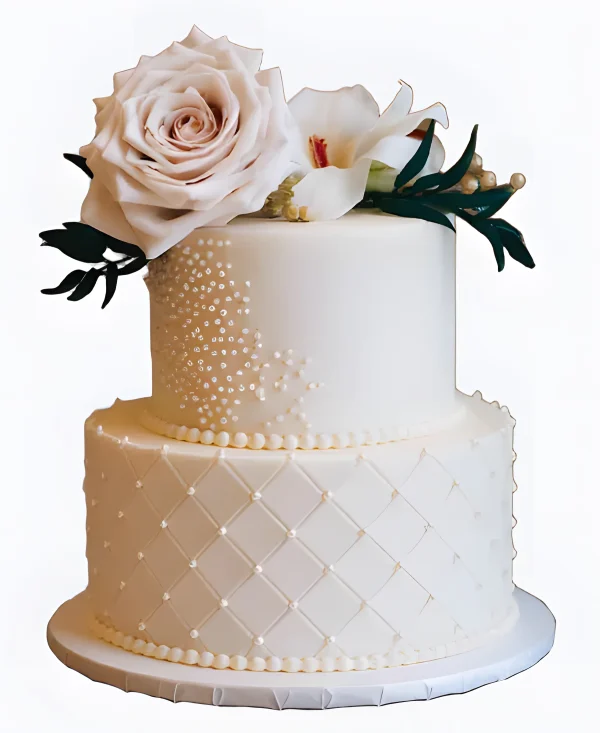 Торт Жемчужная нежность Фото