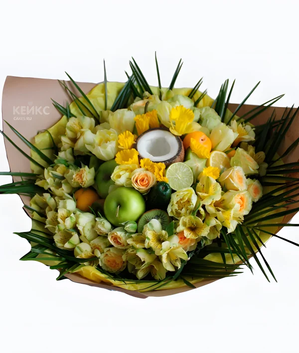 Букет для девушки 3 Фото