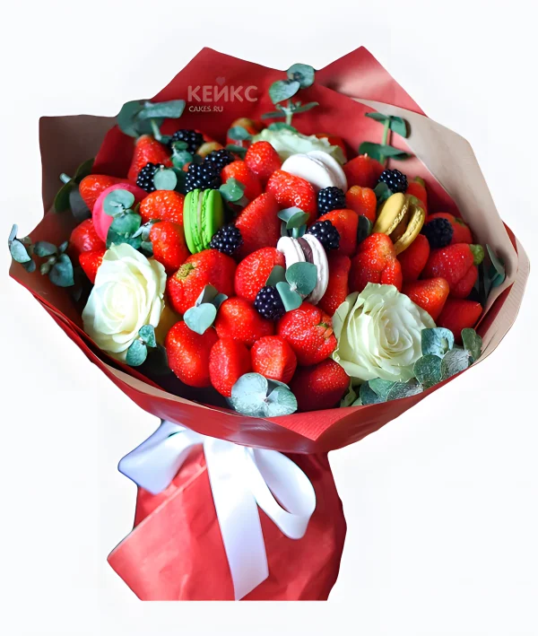 Букет для девушки 4 Фото