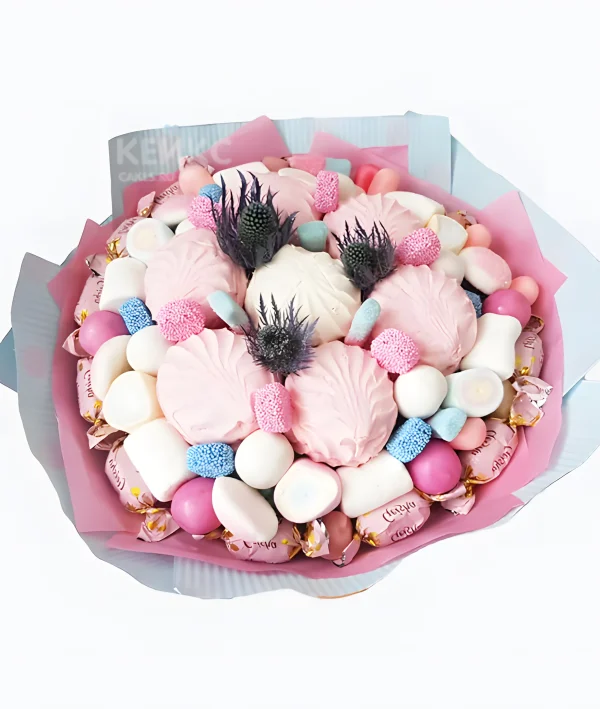 Букет для девушки Фото