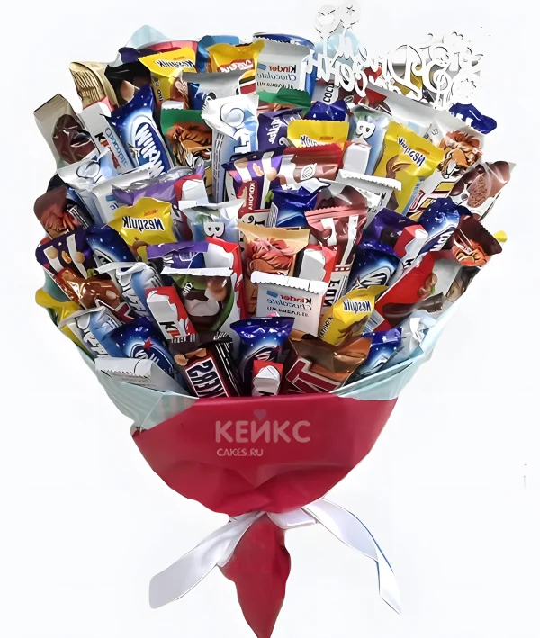 Букет для мальчика 2 Фото