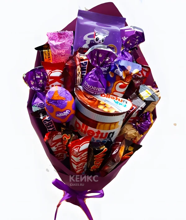 Букет для мальчика 6 Фото