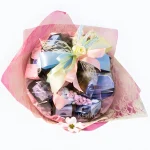 Из чая и кофе