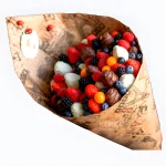 Клубника в шоколаде