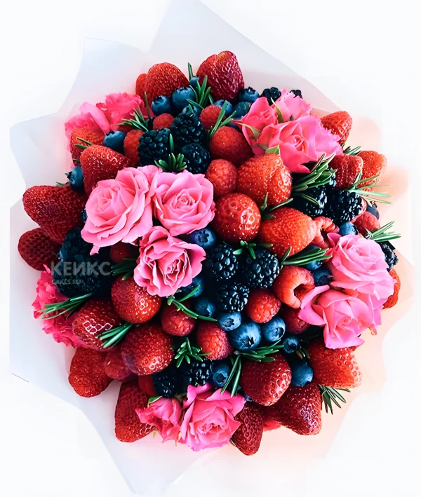 Букет летний 2 Фото