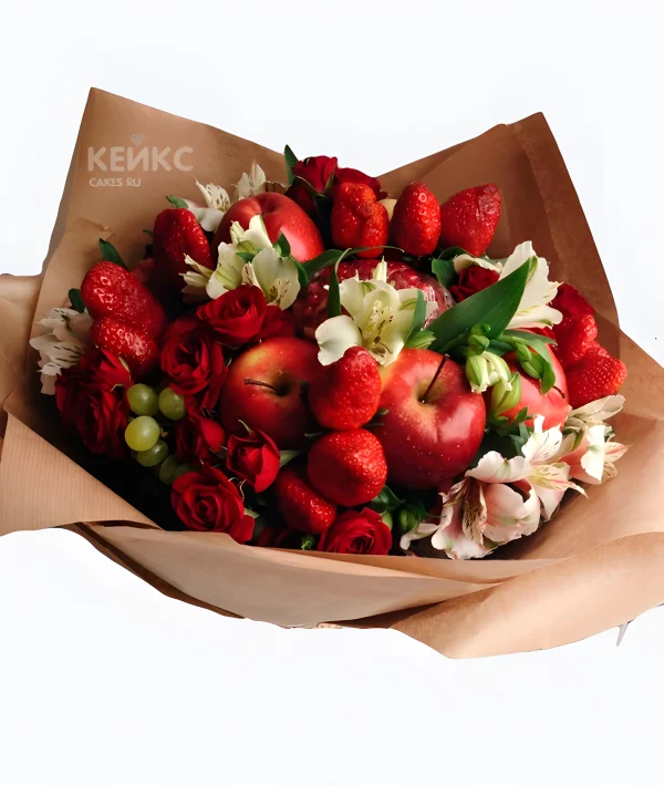 Букет маме 1 Фото