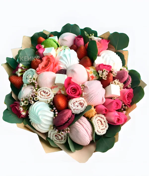 Букет маме 5 Фото
