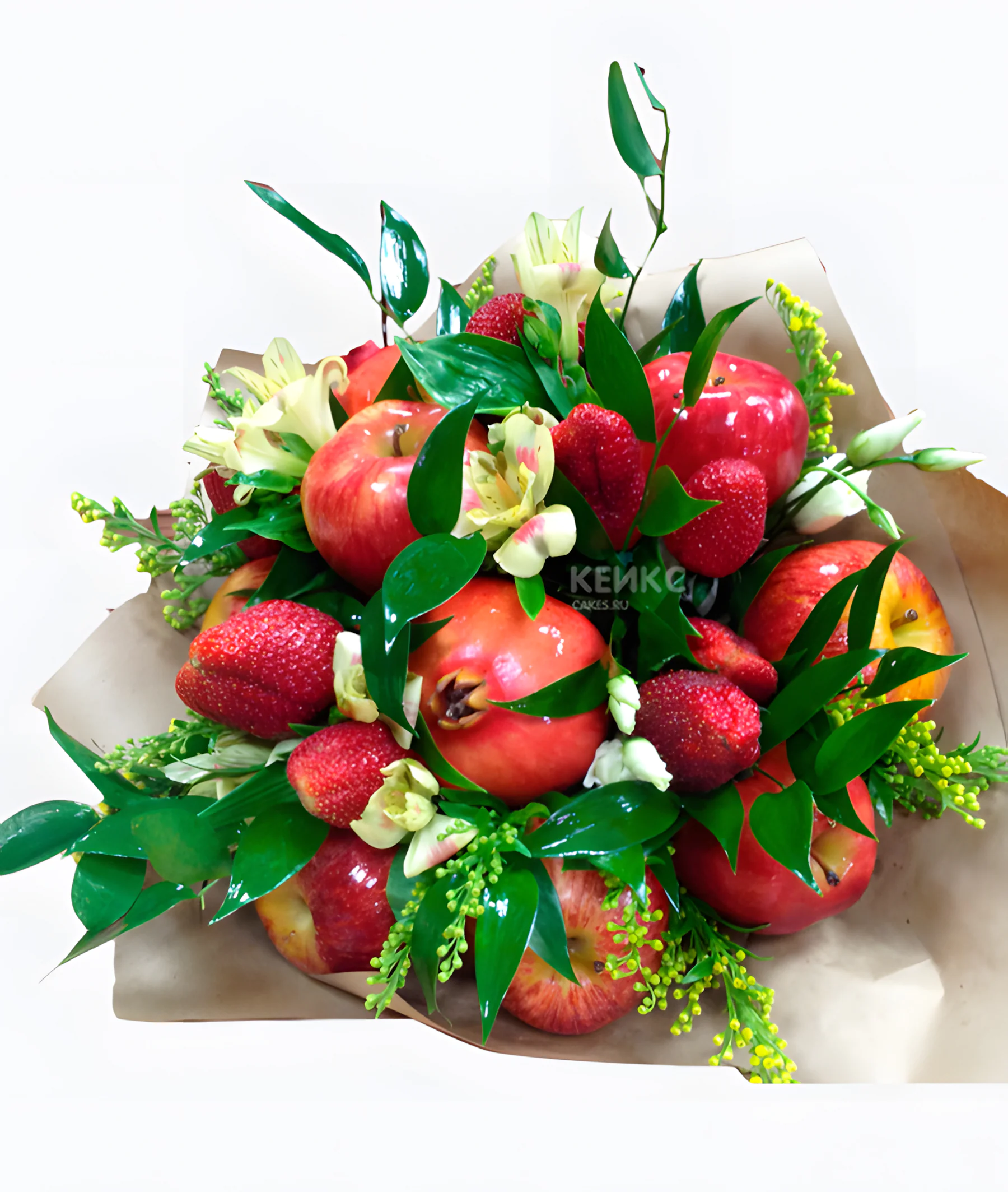 Букет на день влюбленных 1 Фото