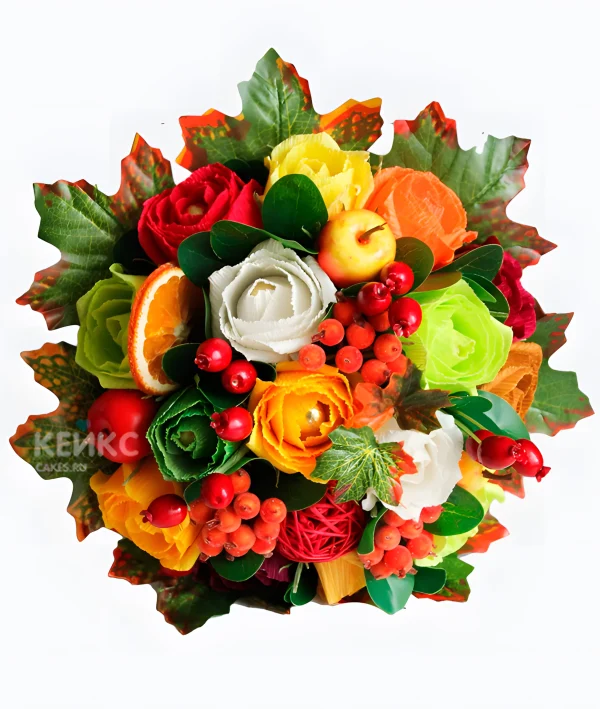 Букет на первое сентября 2 Фото