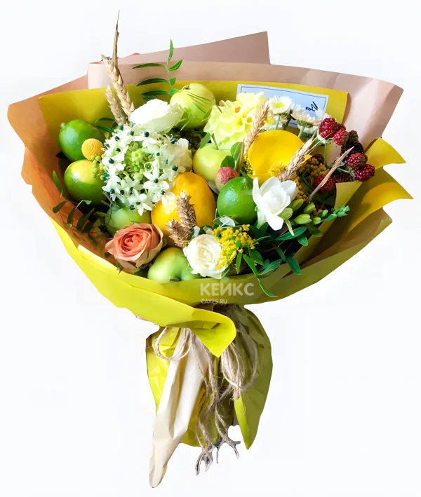 Букет на восьмое марта 3 Фото