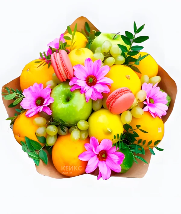 Букет на восьмое марта Фото