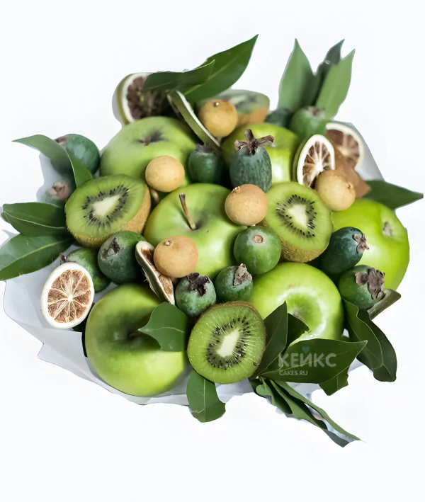 Букет с киви 1 Фото
