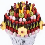 Фрукты в Шоколаде