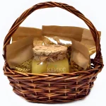 Со сладостями