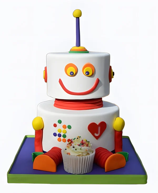 Торт Кекс для бота Фото