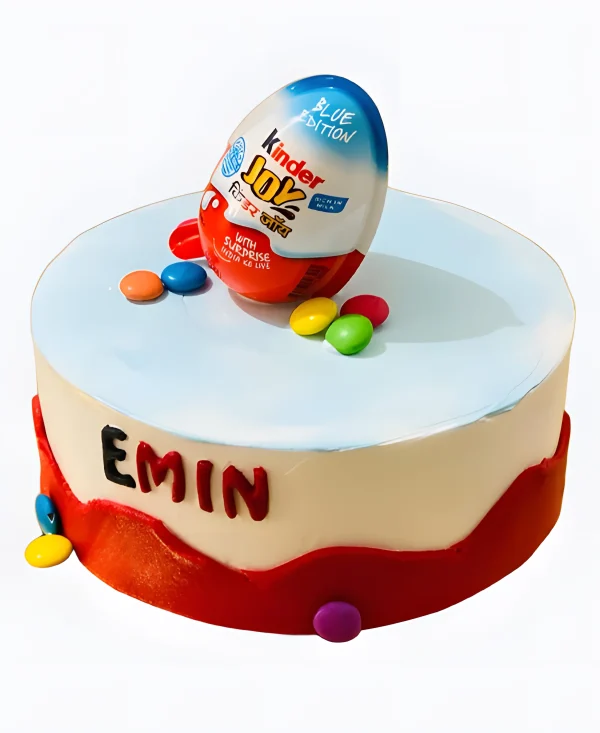 Торт Лаконичный сюрприз Фото