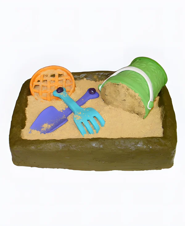 Торт Песочный набор Фото