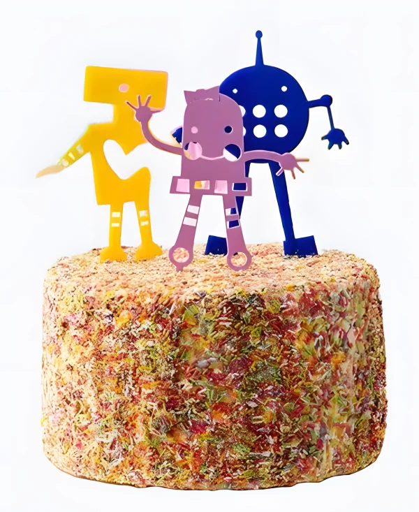 Торт Посыпочная вечеринка Фото