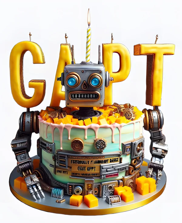 Торт Робо‑арсенал Фото