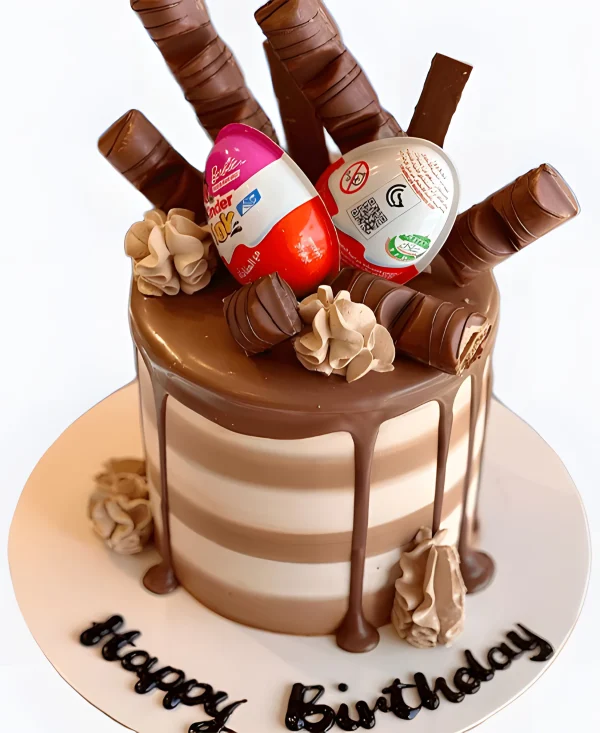 Торт Шоко‑фейерверк Фото