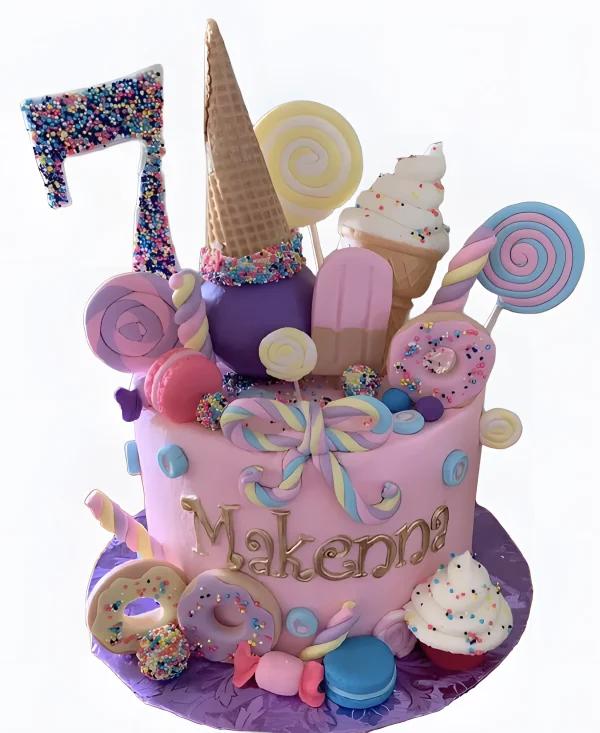 Торт Сладкий бутик Фото