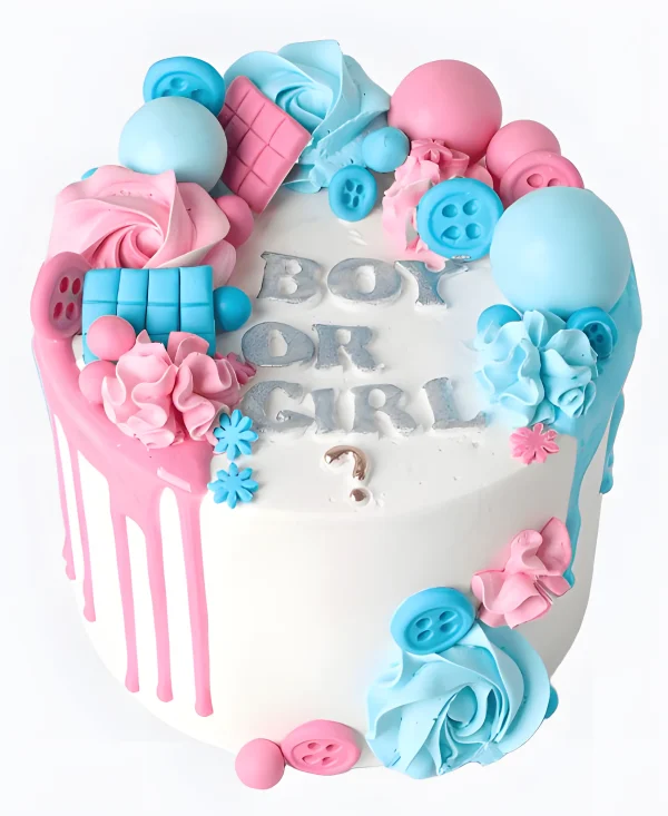 Торт Сладкий микс Фото