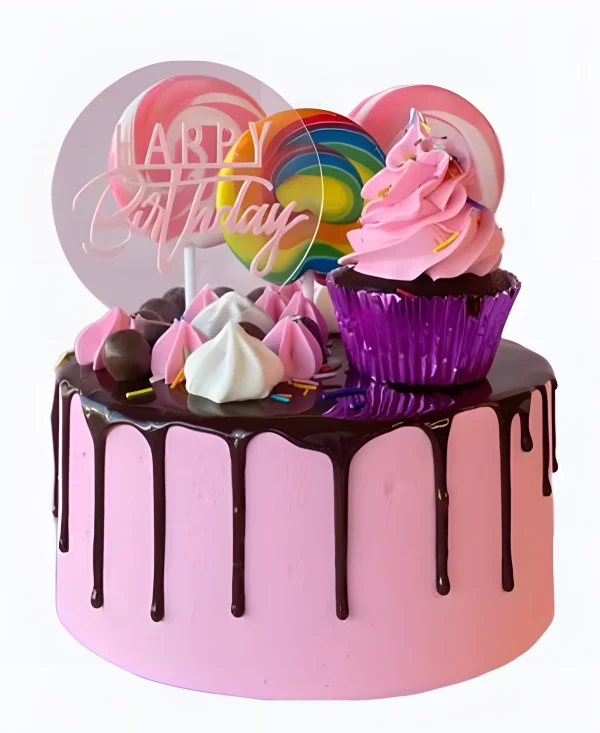 Торт Сладкий подиум Фото